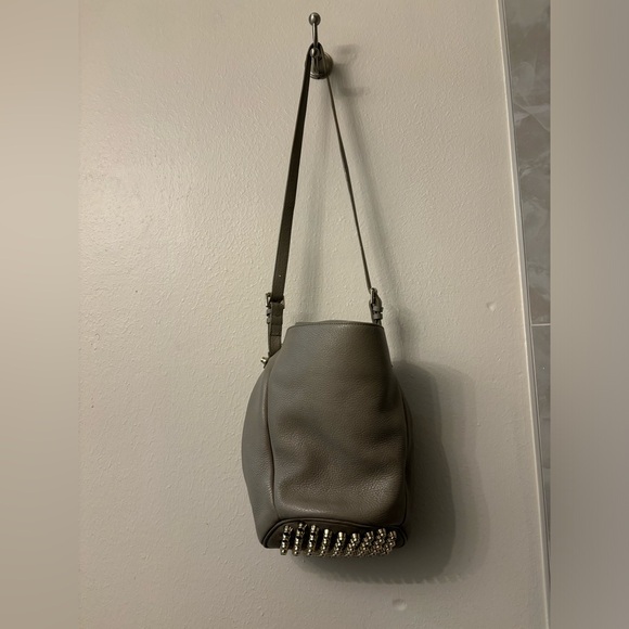 Alexander wang grey bucket bag - Picture 3 of 6